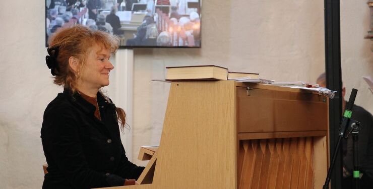 Louise Adrian. Foto: Fangekoret.