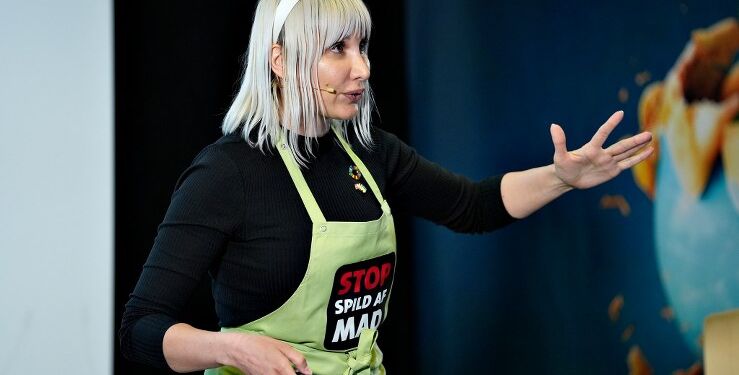 Nordic Food Waste i Stockholm.
Till Nordiska Ministerrådet