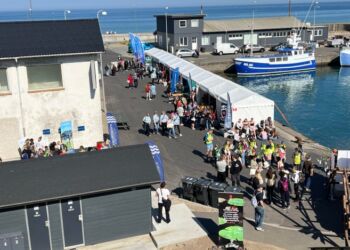 Naturmødet i Hirtshals. Foto: Arkiv.
