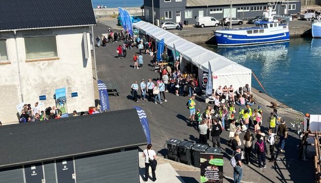 Naturmødet i Hirtshals. Foto: Arkiv.
