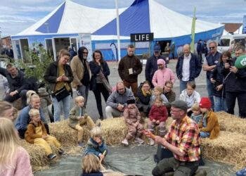 Naturmødet 2022w. Foto: Arkiv.