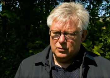 Borgmester Søren Smalbro (V). Foto: TV2 Nord.