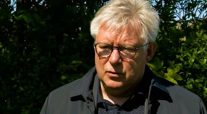 Borgmester Søren Smalbro (V). Foto: TV2 Nord.