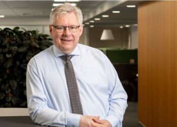 Borgmester Søren Smalbro (V) hos Hjørring Kommune.