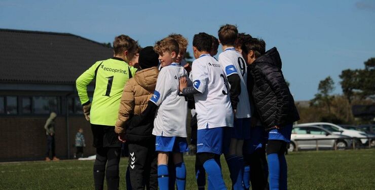 Team Horne Hirtshals. Foto: Arkiv.