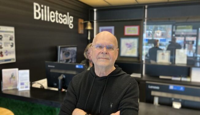 Thomas Müller har instrueret den meget roste forestilling på Vendsyssel Teater. Foto: Palle W. Nielsen