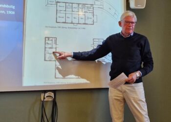 Direktør Bo Geertsen hos Erhverv Hjørring.
