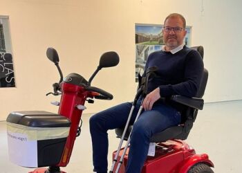 Direktør Henrik Sørensen hos Vindunor.