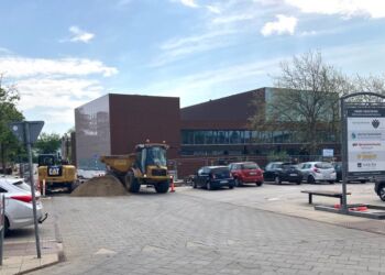 Vendsyssel Teater. Foto: Palle W. Nielsen