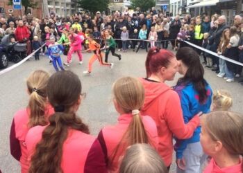 Art of Dance er også med til Klovneløb Hjørring 2023. Arkivfoto: Palle W. Nielsen