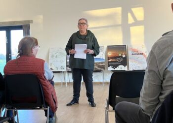 Birthe Østergaard fra Tversted Borger- og Turistforening. Foto (arkiv): Palle W. Nielsen