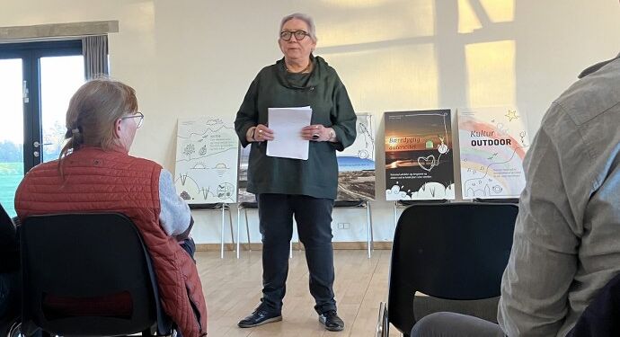 Birthe Østergaard fra Tversted Borger- og Turistforening. Foto (arkiv): Palle W. Nielsen