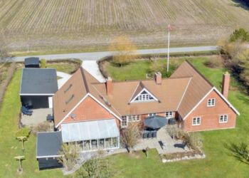 Lynggårdsvej 4 Tversted. Foto: Nybolig Hjørring