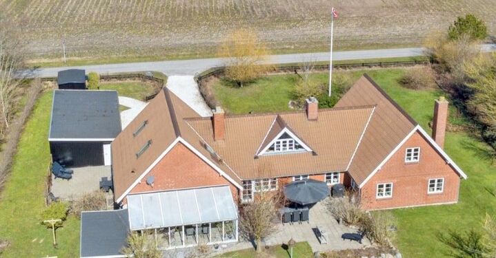 Lynggårdsvej 4 Tversted. Foto: Nybolig Hjørring