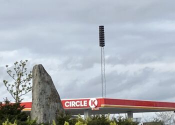 Også i år lyder signalet både traditionelt fra sirenerne og på telefonen. Foto: Palle W. Nielsen
