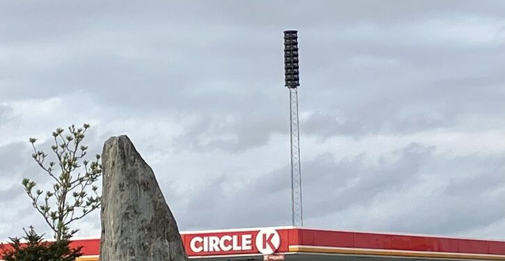 Også i år lyder signalet både traditionelt fra sirenerne og på telefonen. Foto: Palle W. Nielsen