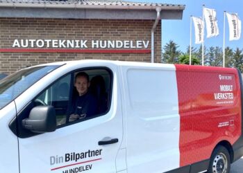 Direktør Esben Winther. Foto: Kristina Brenk.