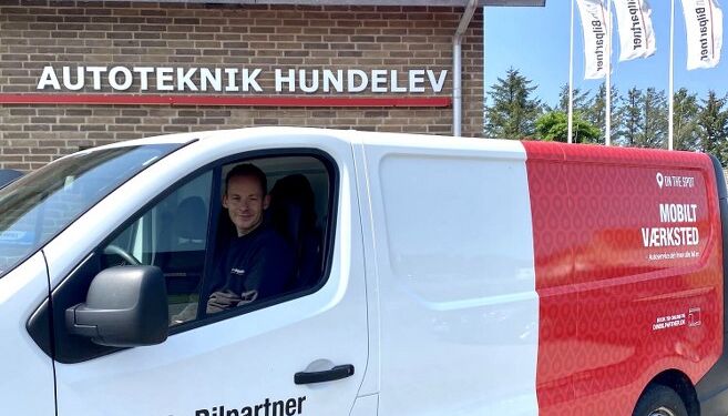 Direktør Esben Winther. Foto: Kristina Brenk.