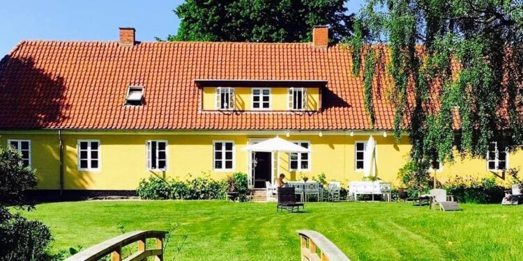 Dansk Norsk Forening i Vendsyssel inviterer til en musikalsk sommeraften i Den Gamle Præstegård i Ugilt.