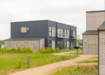 Illustration: Bjerg Arkitektur