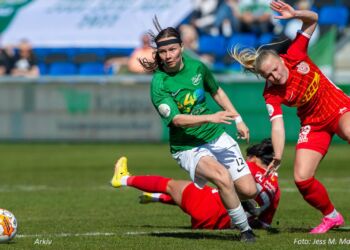 Foto: Jess M. Madsen.