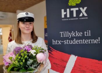 HTX Hjørring: Johanne Jakobsen.