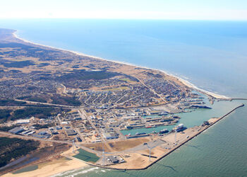 Foto: Hirtshals Havn.