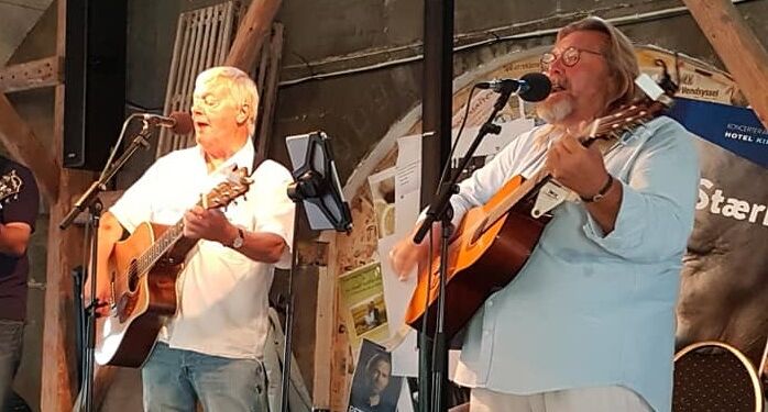 Hawhygge med RAIFOU. Foto: Arkiv.