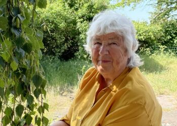 Irene Wenzel. Foto: Privat.