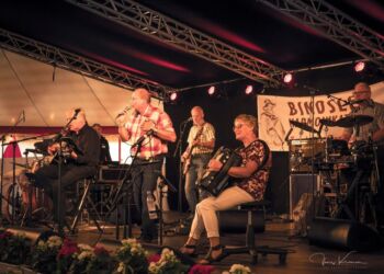 The Irish Waterfalls. Foto (arkiv): Jens Kranen.