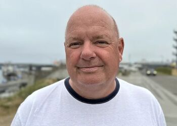 Jan Dige Fjerritslev. Foto: TV2 Nord.