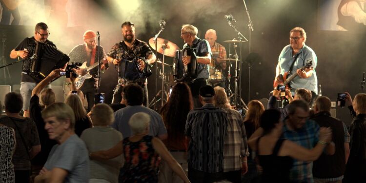 Foto: Bindslev Ny Musikfestival.