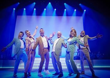 Hjørring Revyen 2023 sælger fantastisk godt. Foto: Emilia Therese