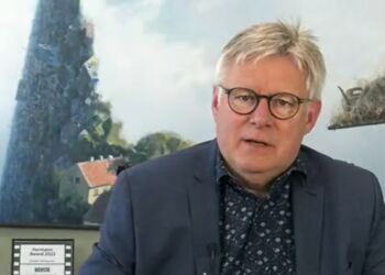 Borgmester Søren Smalbro fra Venstre. Foto: Arkiv.