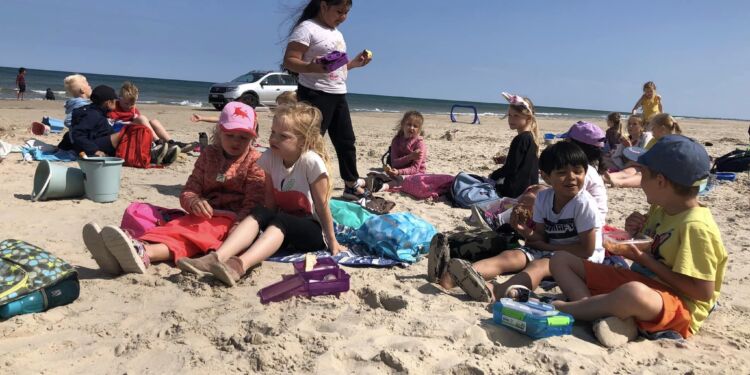 Strandtur 6