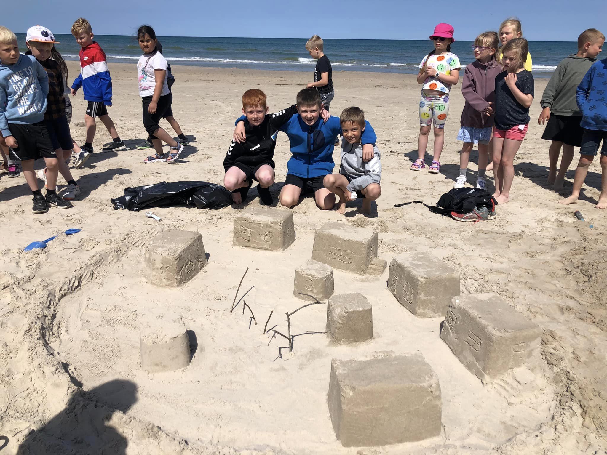 Strandtur 7