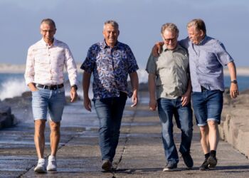 Tørfisk. 
Foto: Johan Gadegaard.