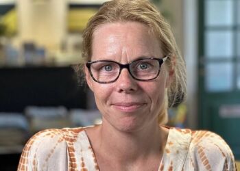 Turistchef Helle Sigetty fra Lønstrup Turistforening.