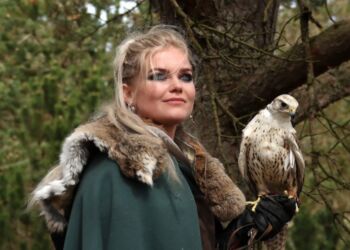 Foto: Ørnereservatet.