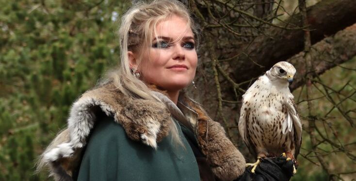 Foto: Ørnereservatet.