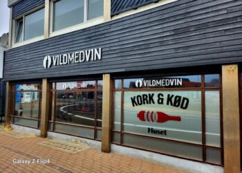 Foto: Vild med Vin