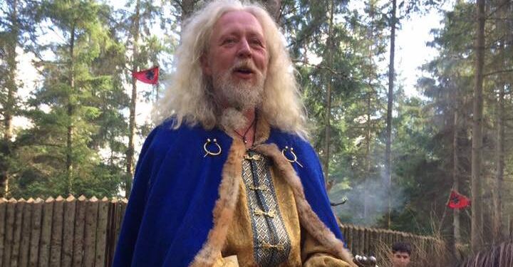 Claus Gajhede i Yxengaard. Foto: Arkiv.