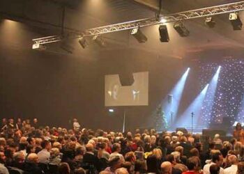 Udviklingen af Frysehuset blev bremset først af corona-nedlukninger og senere af nye brandregler. Privatfoto