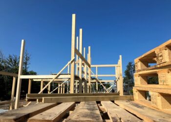 Bæredygtigt hele vejen igennem. Foto: Palle W. Nielsen