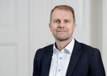 Konstitueret kommunaldirektør Tommy Christiansen
Aalborg Kommune 
Foto: Lars Horn / Baghuset 
Dato: 17.02.23