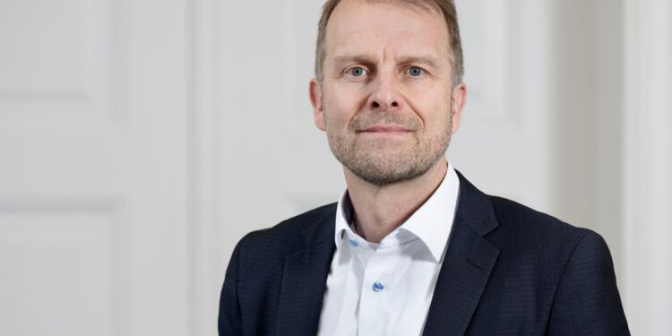 Konstitueret kommunaldirektør Tommy Christiansen
Aalborg Kommune 
Foto: Lars Horn / Baghuset 
Dato: 17.02.23