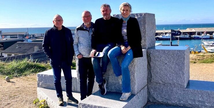 Arrangørerne er Per Martensen, Tommy Høj, Claus Neve Olsen og Laila Zielke.