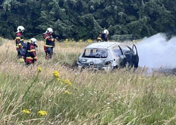 Foto: Falck Hirtshals.