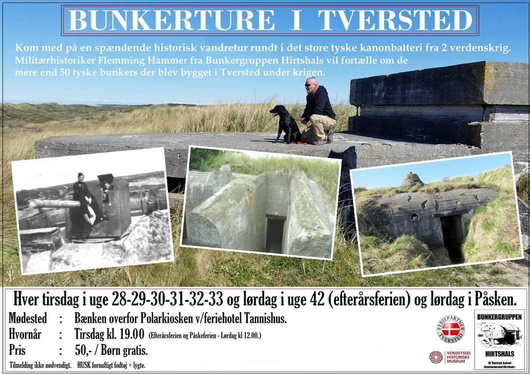 Besat af bunkers 4 Bunkerture