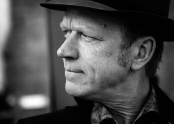 Carsten Knudsen er i Tversted fredag den 28. juli. Pressefoto